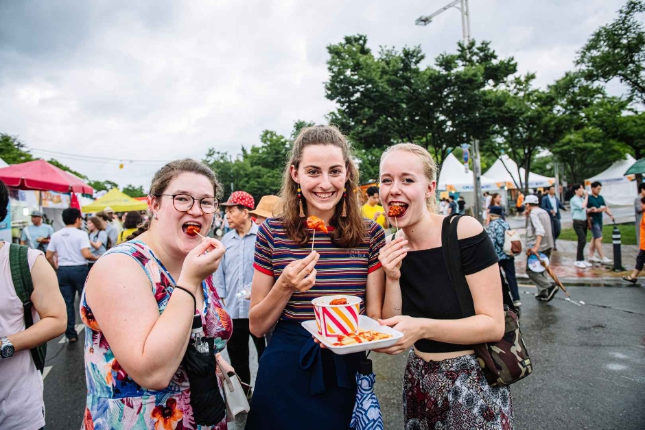 2026 Daegu Chimac Festival