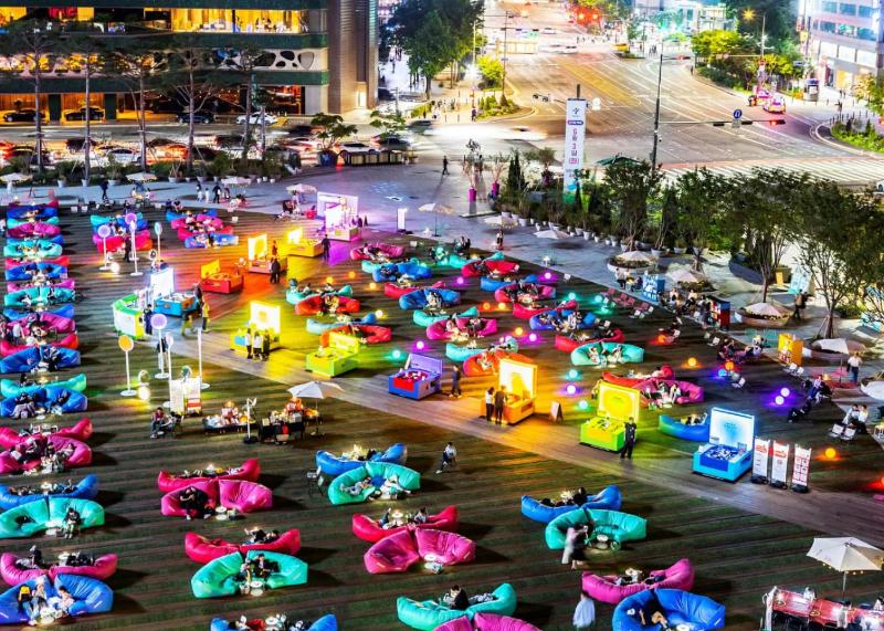 2026 Seoul Outdoor Library